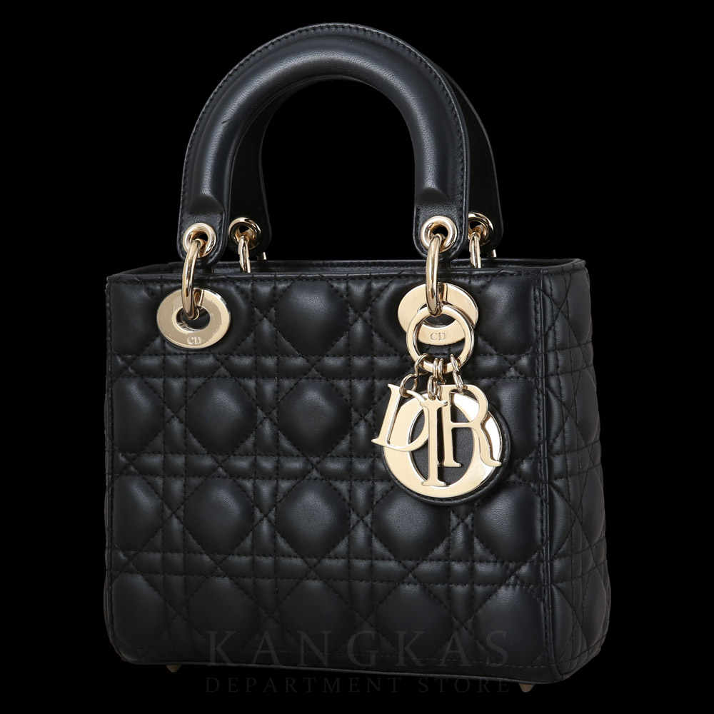 CHRISTIAN DIOR(USED)크리스찬디올 레이디디올 스몰